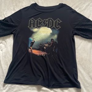 AC/DC t-shirt